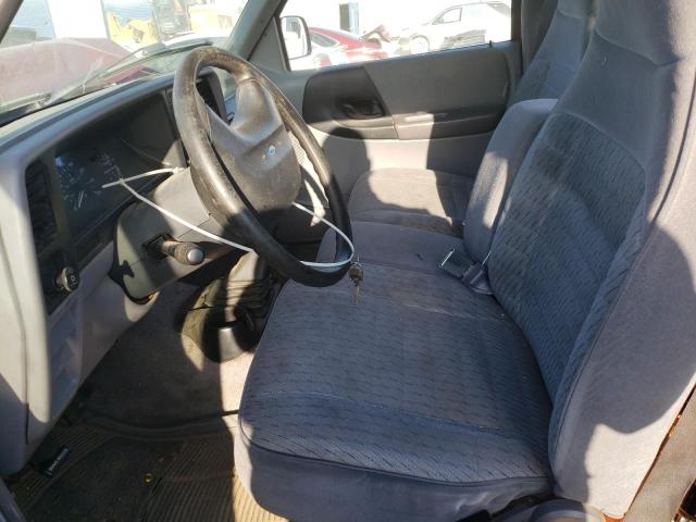 Photo 7 from auction – 1994 FORD RANGER with VIN 1FTCR10A2RPB22347