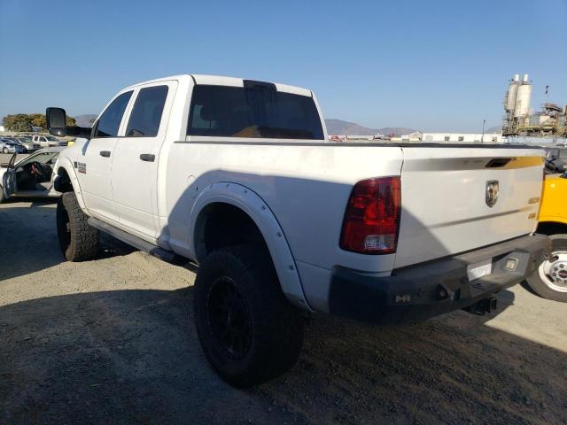 Photo 2 from auction – 2017 RAM 2500 ST with VIN 3C6UR5CLXHG519341