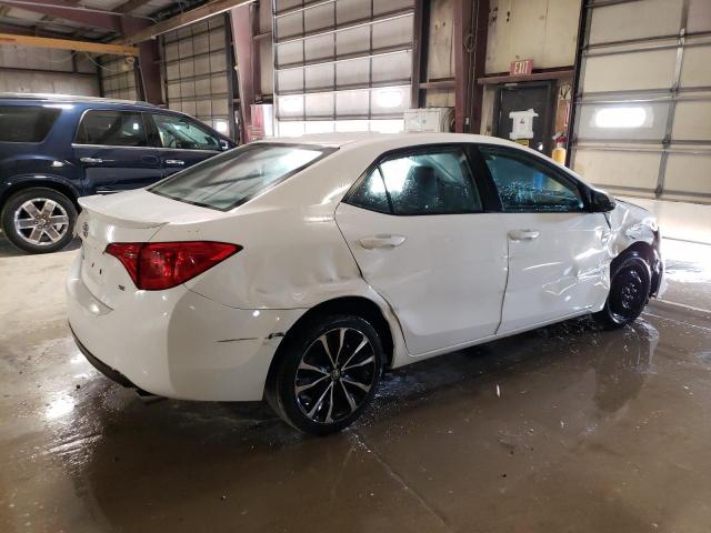Photo 3 from auction – 2017 TOYOTA COROLLA L with VIN 5YFBURHE0HP711118