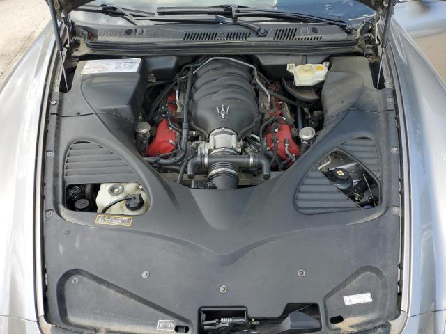 Photo 11 from auction – 2006 MASERATI QUATTROPOR with VIN ZAMCE39A260024963
