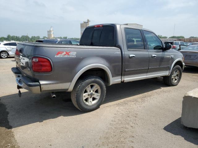 Photo 3 from auction – 2002 FORD F150 SUPER with VIN 1FTRW08L62KD25389