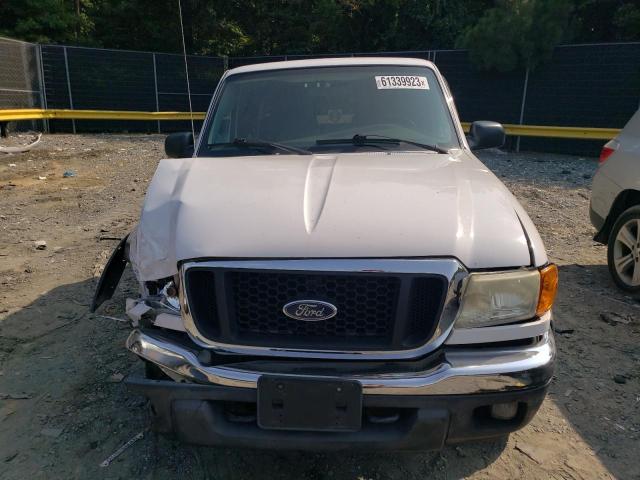 Photo 5 from auction – 2004 FORD RANGER SUP with VIN 1FTZR45E64PB22593