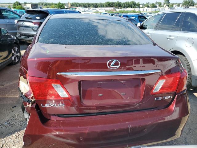 Photo 6 from auction – 2007 LEXUS ES 350 with VIN JTHBJ46G272063776