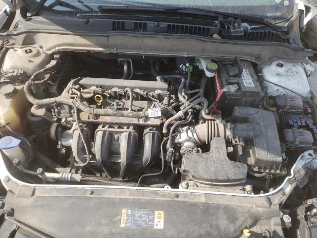 Photo 11 from auction – 2015 FORD FUSION S with VIN 3FA6P0G70FR132232