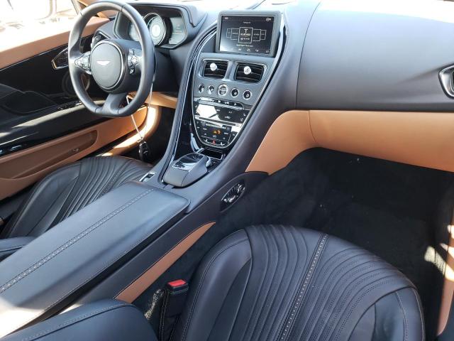 Photo 8 from auction – 2018 ASTON MARTIN DB11 with VIN SCFRMFAV5JGL03147