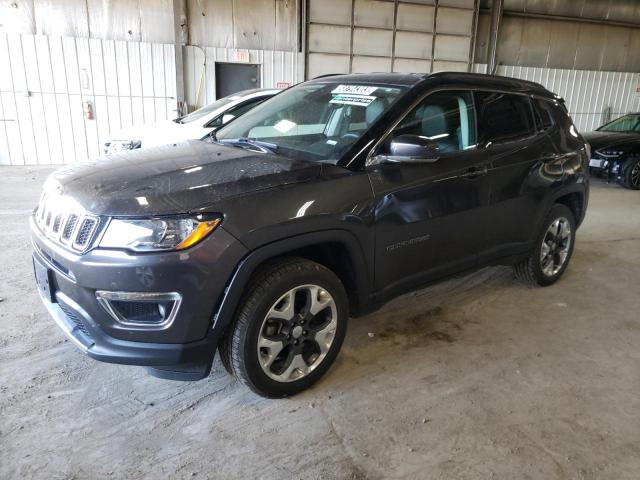 JEEP COMPASS LI 2018 с VIN 3C4NJDCB5JT180281 - Фото с аукциона
