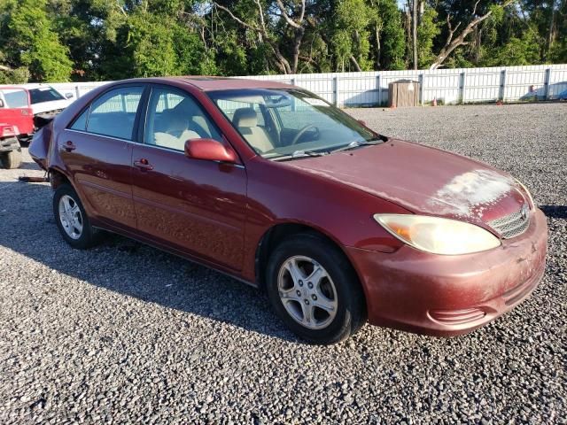 Photo 4 from auction – 2004 TOYOTA CAMRY LE with VIN 4T1BE32K54U274038