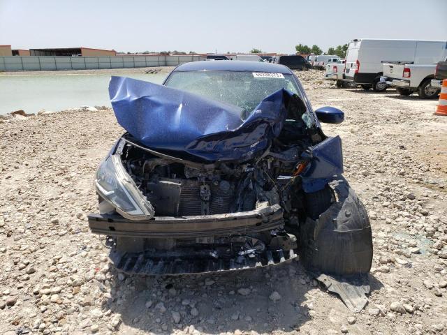 Photo 5 from auction – 2019 NISSAN SENTRA S with VIN 3N1AB7AP2KY215801
