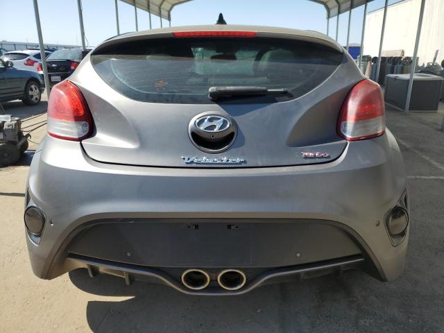 Photo 6 from auction – 2014 HYUNDAI VELOSTER T with VIN KMHTC6AE4EU191984