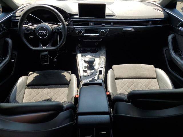 Photo 8 from auction – 2019 AUDI RS5 with VIN WUABWCF5XKA907964