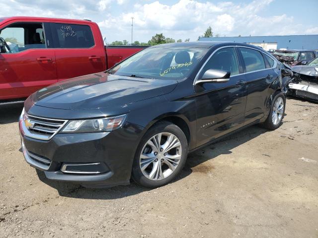 Photo 1 from auction – 2014 CHEVROLET IMPALA LT with VIN 1G1125S32EU131023