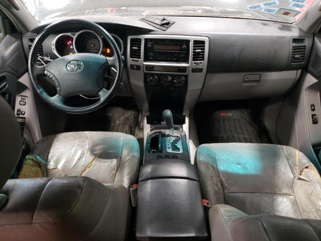 Photo 8 from auction – 2003 TOYOTA 4RUNNER SR with VIN JTEZT14R430007143