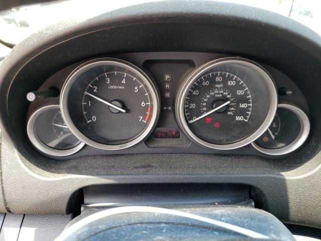 Photo 9 from auction – 2012 MAZDA 6 I with VIN 1YVHZ8BH9C5M21484