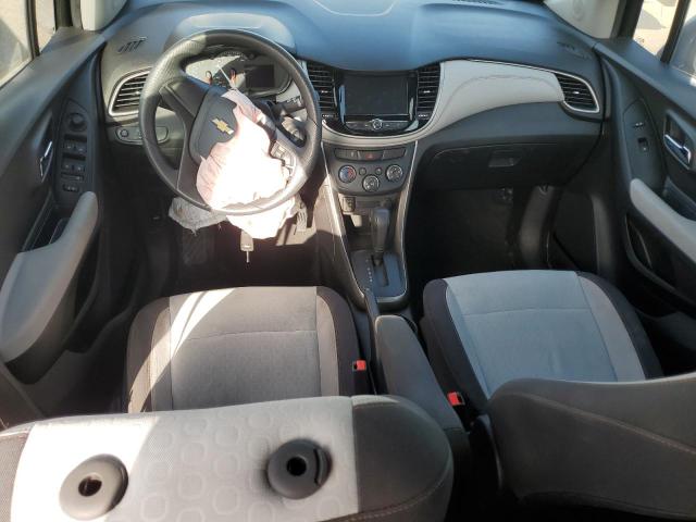 Снимка 8 от търг – 2017 CHEVROLET TRAX LS с VIN 3GNCJKSB2HL181290