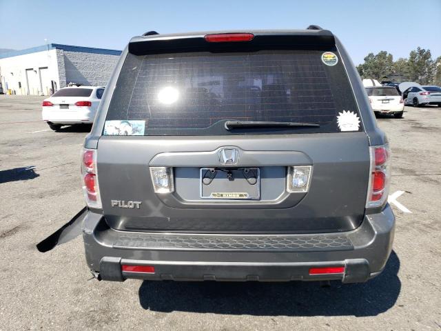Photo 6 from auction – 2007 HONDA PILOT LX with VIN 5FNYF28127B047293