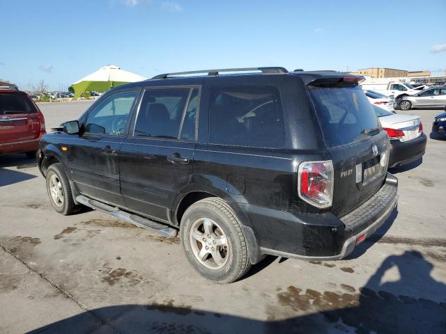 Photo 2 from auction – 2008 HONDA PILOT EXL with VIN 5FNYF28578B028405