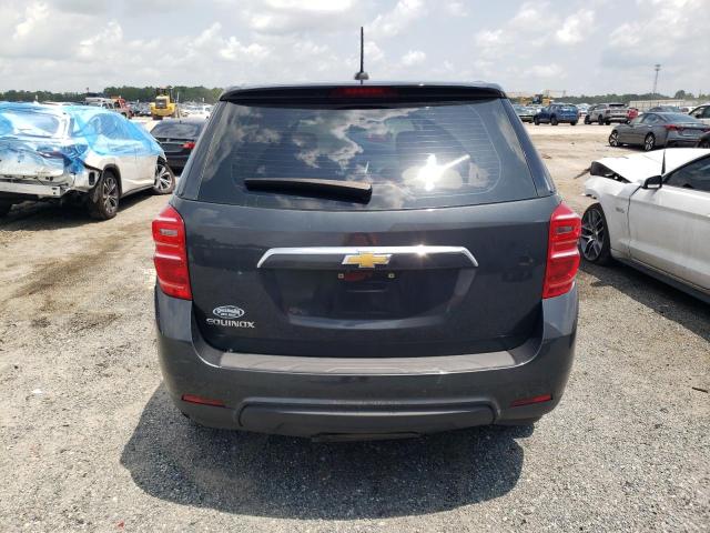 Photo 6 from auction – 2017 CHEVROLET EQUINOX LS with VIN 2GNALBEK4H1536409