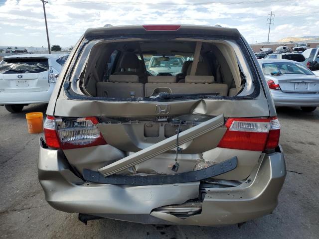 Foto 6 de la subasta – 2005 HONDA ODYSSEY con VIN 5FNRL38455B024164