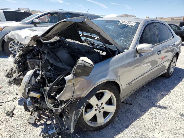 MERCEDES-BENZ E 320 2003 with VIN WDBUF65J93A296072 - Photo from auction