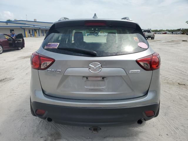 Photo 6 from auction – 2013 MAZDA CX-5 SPORT with VIN JM3KE2BE0D0119517