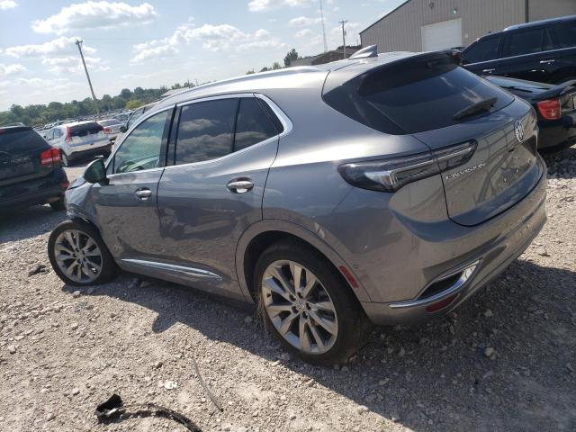 Photo 2 from auction – 2022 BUICK ENVISION A with VIN LRBFZRR47ND081085