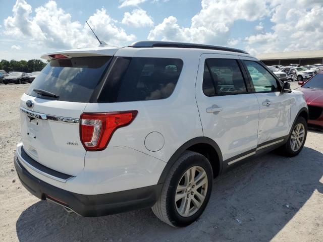 Photo 3 from auction – 2018 FORD EXPLORER X with VIN 1FM5K8D87JGA45603