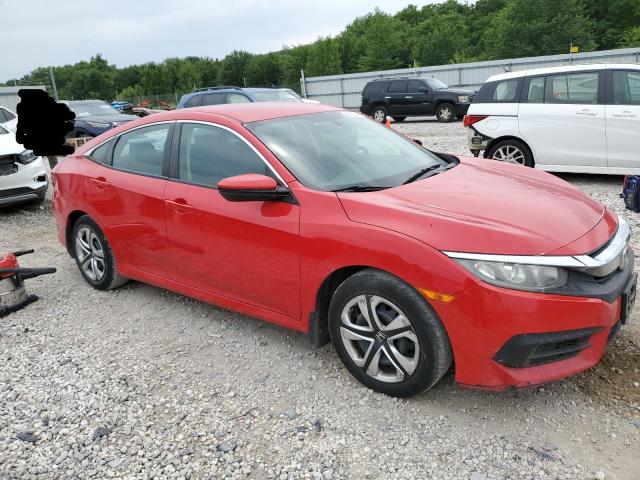 Photo 4 from auction – 2016 HONDA CIVIC LX with VIN 2HGFC2F59GH541328