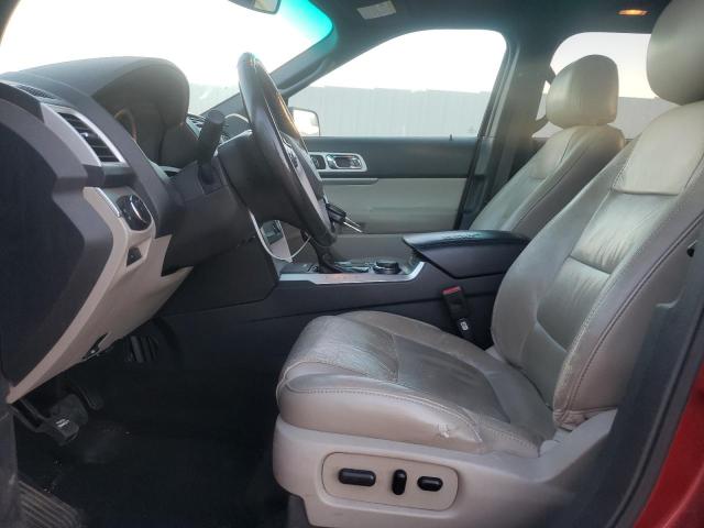 Photo 7 from auction – 2013 FORD EXPLORER X with VIN 1FM5K8D83DGB27011