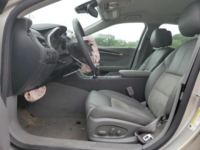 Photo 7 from auction – 2014 CHEVROLET IMPALA LT with VIN 2G1125S3XE9105797