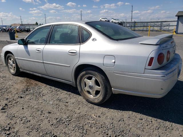 Photo 2 from auction – 2004 CHEVROLET IMPALA with VIN 2G1WF52E149440330