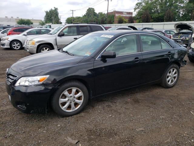 TOYOTA CAMRY BASE 2011 with VIN 4T1BF3EK4BU161543 - Photo from auction