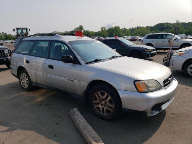 Photo 4 from auction – 2004 SUBARU LEGACY OUT with VIN 4S3BH675847621280