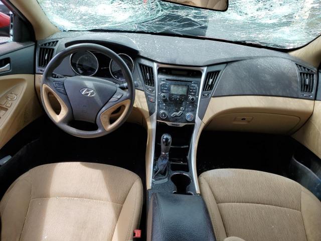 Photo 8 from auction – 2011 HYUNDAI SONATA GLS with VIN 5NPEB4AC5BH098626