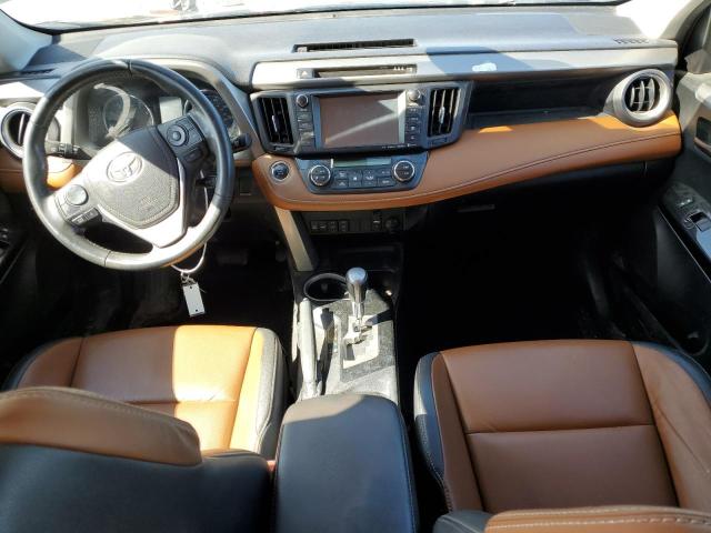 Photo 8 from auction – 2017 TOYOTA RAV4 LIMIT with VIN 2T3DFREV7HW677689