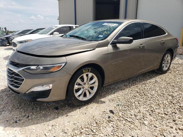 Photo 1 from auction – 2020 CHEVROLET MALIBU LT with VIN 1G1ZD5ST6LF078017