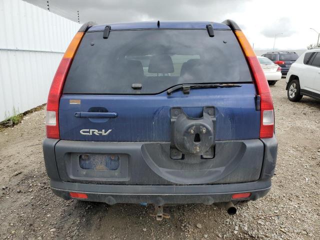 Photo 6 from auction – 2003 HONDA CR-V EX with VIN JHLRD78813C816896
