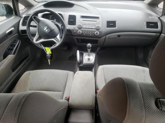Photo 8 from auction – 2011 HONDA CIVIC LX with VIN 19XFA1F54BE022206