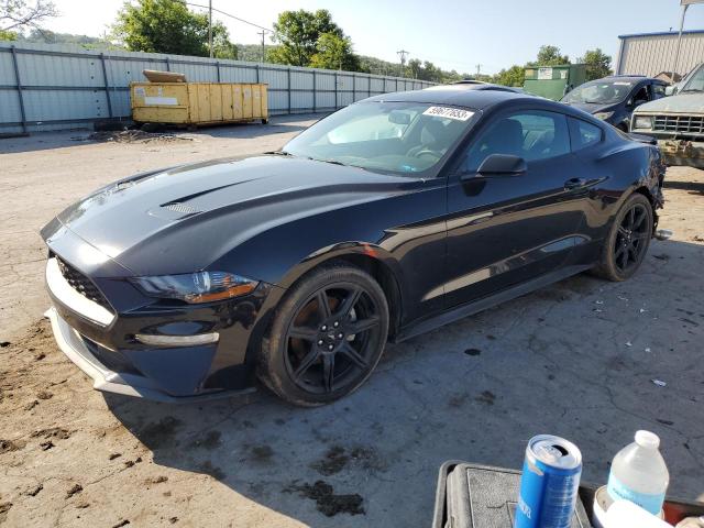 FORD MUSTANG 2018 with VIN 1FA6P8TH2J5178976 - Photo from auction