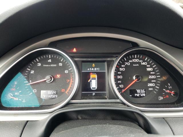 Photo 9 from auction – 2015 AUDI Q7 PRESTIG with VIN WA1WGCFE8FD008000