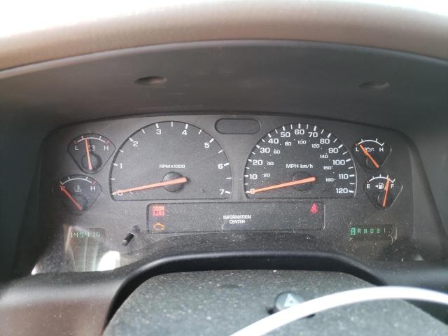 Photo 9 from auction – 2004 DODGE DAKOTA SLT with VIN 1D7GL42K54S695572