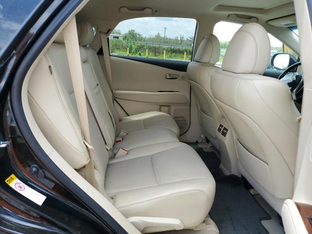 Photo 11 from auction – 2015 LEXUS RX 350 with VIN 2T2ZK1BA7FC207752