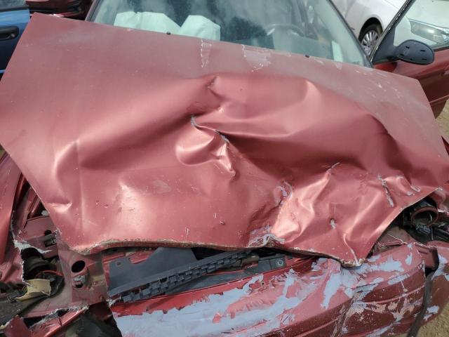 Photo 11 from auction – 2000 FORD TAURUS SES with VIN 1FAFP55U8YG244406