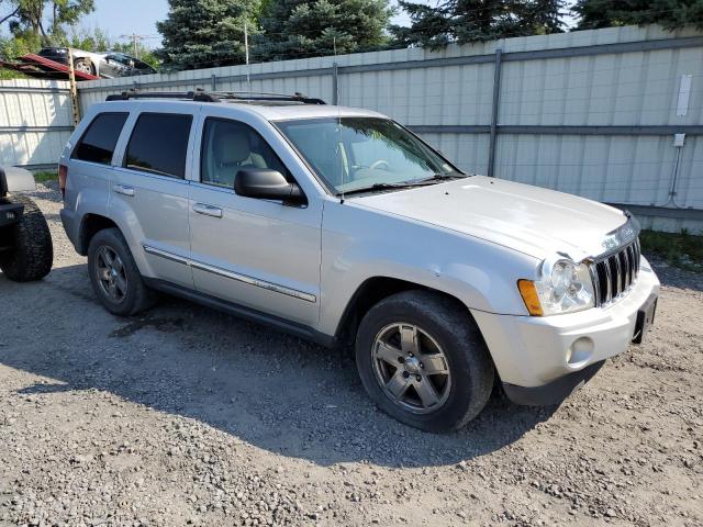Photo 4 from auction – 2006 JEEP GRAND CHER with VIN 1J8HR58276C335249