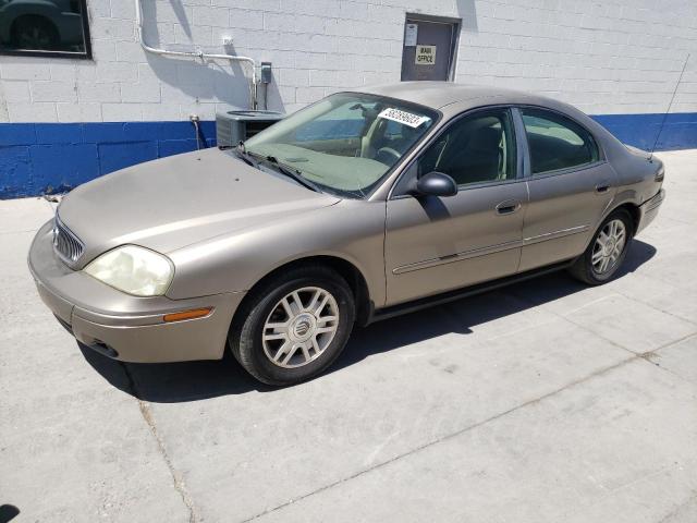 MERCURY SABLE GS 2005 с VIN 1MEFM50U85A620528 - Фото с аукциона