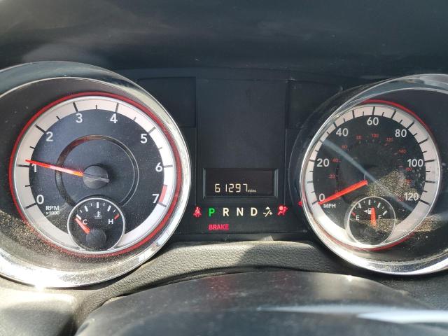Photo 9 from auction – 2016 DODGE GRAND CARA with VIN 2C4RDGBG4GR356238