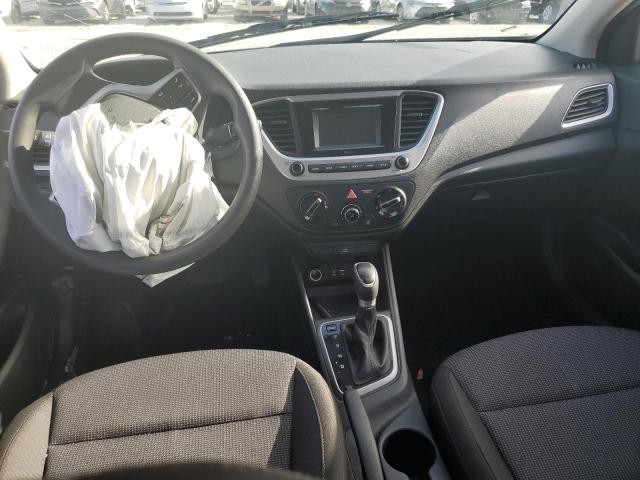 Photo 8 from auction – 2022 HYUNDAI ACCENT SE with VIN 3KPC24A69NE173547