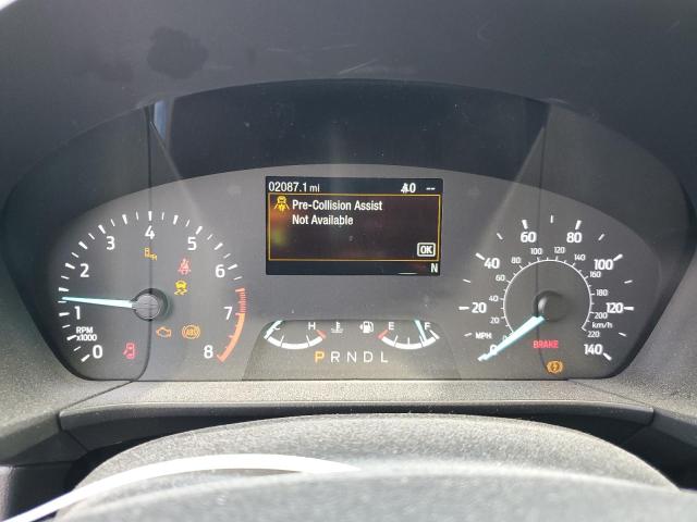 Photo 9 from auction – 2022 FORD ESCAPE SE with VIN 1FMCU0G67NUB34365