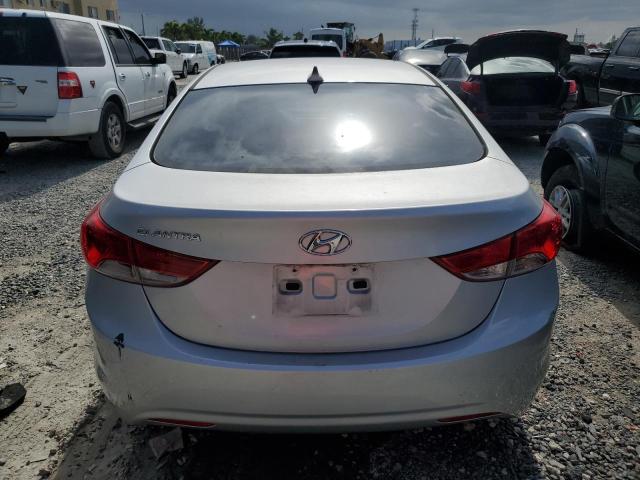 Photo 6 from auction – 2012 HYUNDAI ELANTRA GL with VIN 5NPDH4AEXCH071287