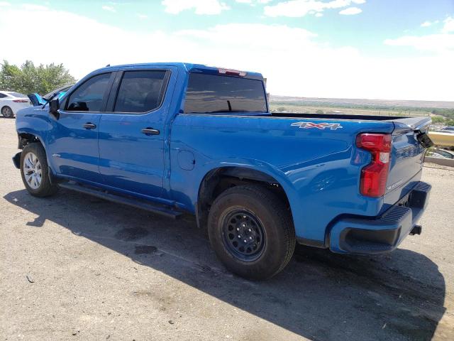 Photo 2 from auction – 2022 CHEVROLET SILVERADO with VIN 3GCPDBEK3NG656091