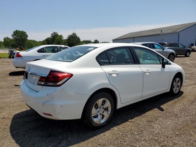 Photo 3 from auction – 2015 HONDA CIVIC LX with VIN 19XFB2F51FE114026